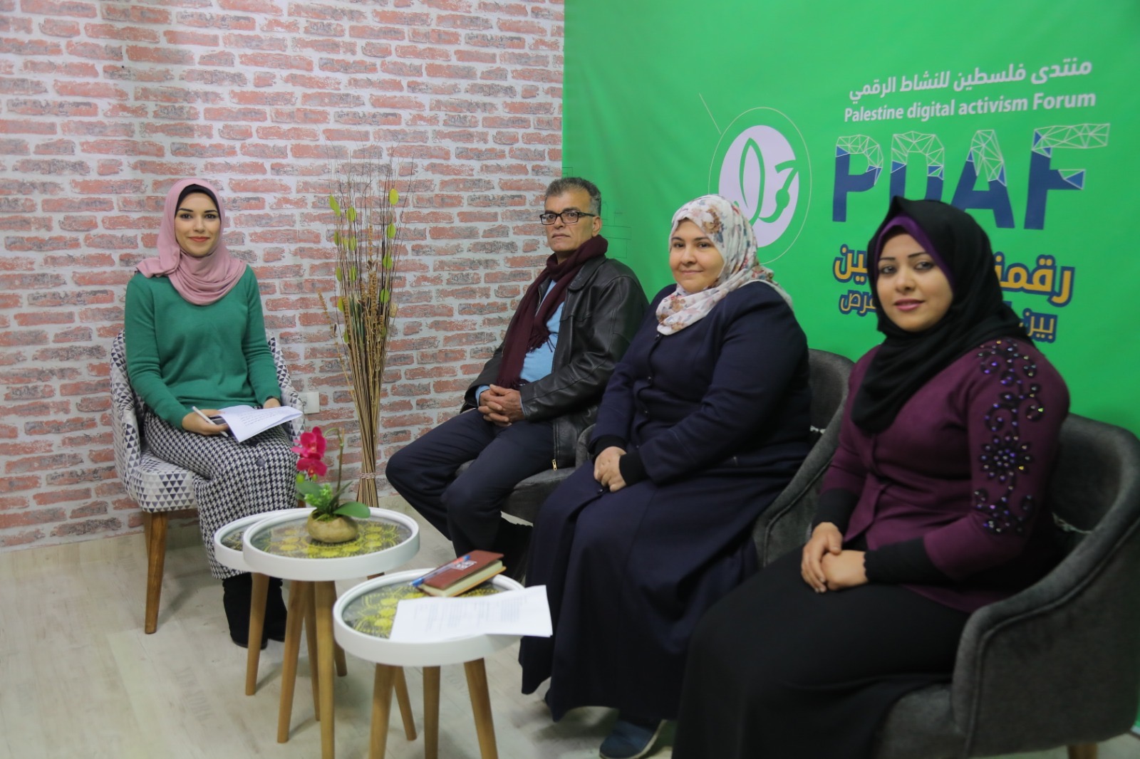 النسخة الرقمية من منتدى فلسطين للنشاط الرقمي 2020 تتحدى فيروس كورونا وتكسر العزلة الاجتماعية 
